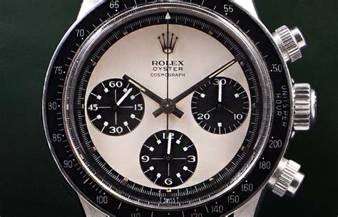 rolex daytona vintage paul newman ref 6263